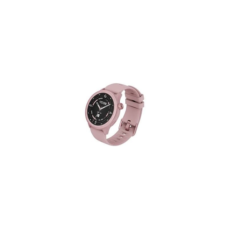 RELOJ CUBITT CON BLUETOOTH CT-AURA2-5 ROSADO