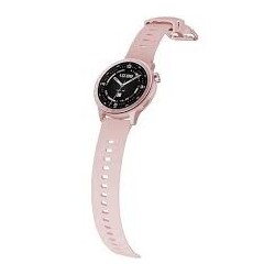 RELOJ CUBITT CON BLUETOOTH CT-AURA2-5 ROSADO