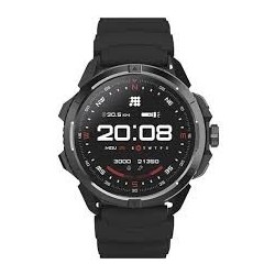 RELOJ CUBITT CON BLUETOOTH CT-TERRA1 NEGRO