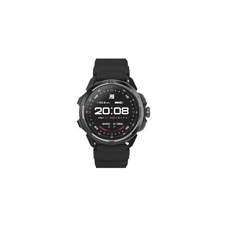 RELOJ CUBITT CON BLUETOOTH CT-TERRA1 NEGRO