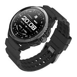 RELOJ CUBITT CON BLUETOOTH CT-TERRA1 NEGRO
