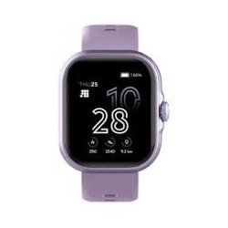 RELOJ CUBITT CON BLUETOOTH CT-VIVAL4 LILA