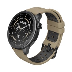 RELOJ CUBITT CON BLUETOOTH CT-AURAP2-9 CAFE