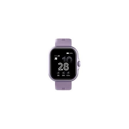 RELOJ CUBITT CON BLUETOOTH CT-VIVA2-4 LILA