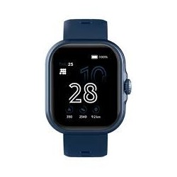 RELOJ CUBITT CON BLUETOOTH CT-VIVA2-2 AZUL