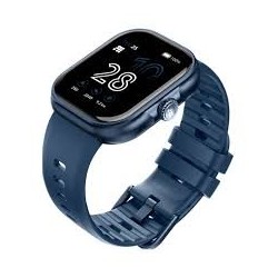 RELOJ CUBITT CON BLUETOOTH CT-VIVA2-2 AZUL