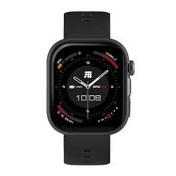 RELOJ CUBITT CON BLUETOOTH CT-VIVA2-1 NEGRO