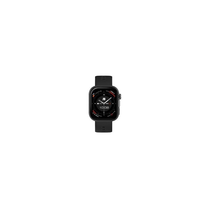 RELOJ CUBITT CON BLUETOOTH CT-VIVA2-1 NEGRO