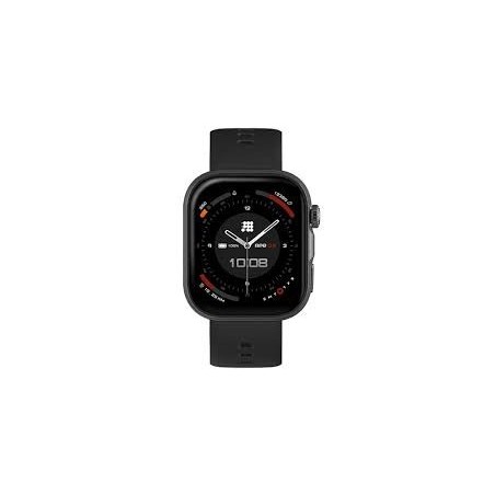 RELOJ CUBITT CON BLUETOOTH CT-VIVA2-1 NEGRO