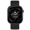 RELOJ CUBITT CON BLUETOOTH CT-VIVA2-1 NEGRO
