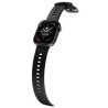 RELOJ CUBITT CON BLUETOOTH CT-VIVA2-1 NEGRO