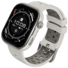RELOJ CUBITT CON BLUETOOTH CT-VIVAP2-8 GRIS