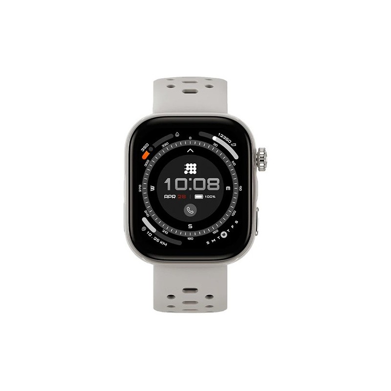 RELOJ CUBITT CON BLUETOOTH CT-VIVAP2-8 GRIS