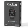 RELOJ CUBITT CON BLUETOOTH CT-VIVAP2-1 NEGRO