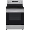 LG Estufa Electrica 30" Silver LREL6321S