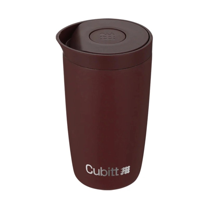 TERMO CUBITT 12 OZ CT-COF4V ROJO