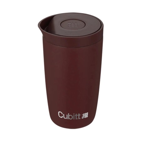 TERMO CUBITT 12 OZ CT-COF4V ROJO