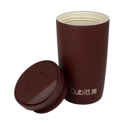 TERMO CUBITT 12 OZ CT-COF4V ROJO