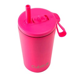 TERMO CUBITT KIDS 16 OZ CT-MUGS5F FUCSIA