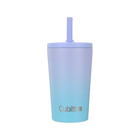 TERMO CUBITT KIDS 16 OZ CT-MUGS43 PLATEADO