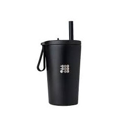 TERMO CUBITT KIDS 16 OZ CT-MUGS1 NEGRO