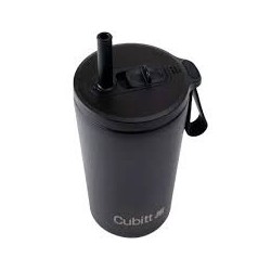 TERMO CUBITT KIDS 16 OZ CT-MUGS1 NEGRO