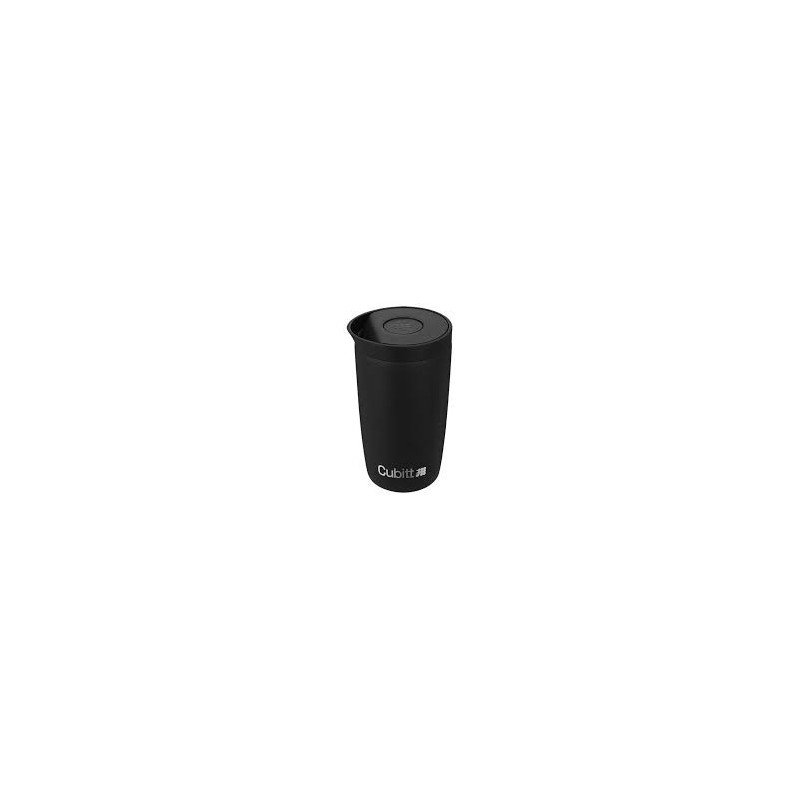 TERMO CUBITT 12 OZ CT-COF1 NEGRO