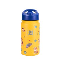 TERMO CUBITT PAW PATROL 16 OZ CTBJ-PWTR9 AMARILLO