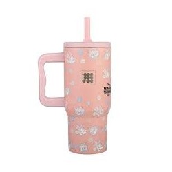 TERMO CUBITT KIDS 24 OZ DISNEY MINNIE CT-TUMBS5M ROSADO