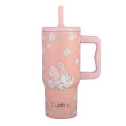 TERMO CUBITT KIDS 24 OZ DISNEY MINNIE CT-TUMBS5M ROSADO