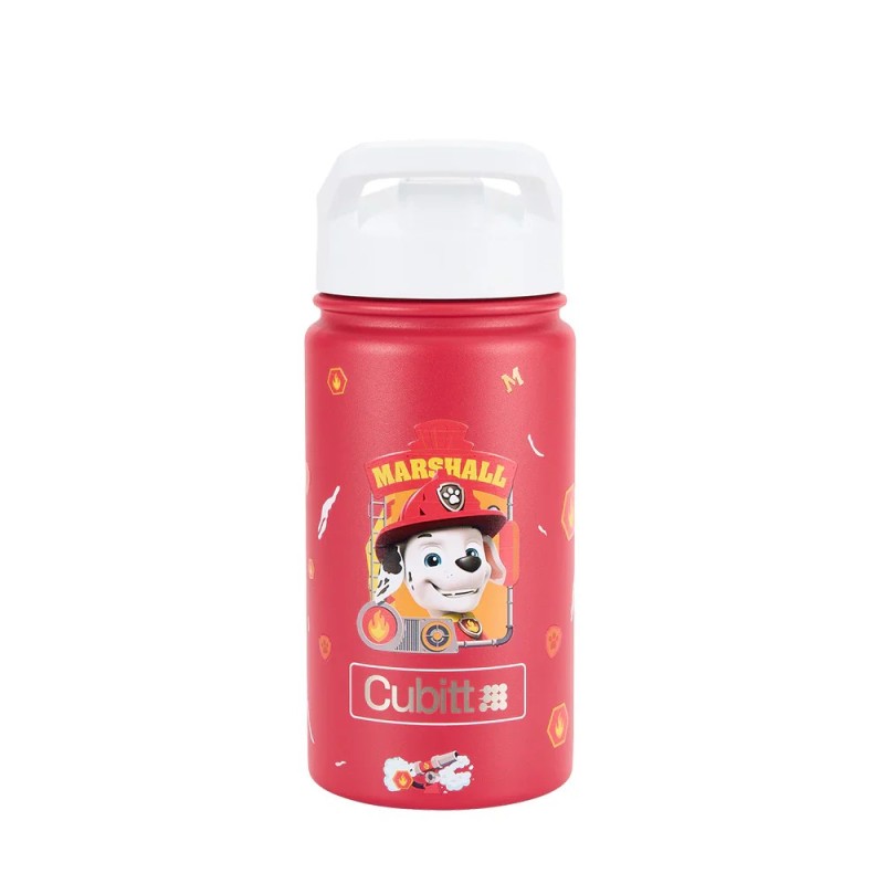 TERMO CUBITT PAW PATROL 16 OZ CTBJ-PWM4 ROJO