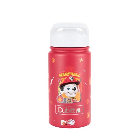 TERMO CUBITT PAW PATROL 16 OZ CTBJ-PWM4 ROJO