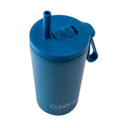 TERMO CUBITT KIDS 16 OZ CT-MUGS2 AZUL