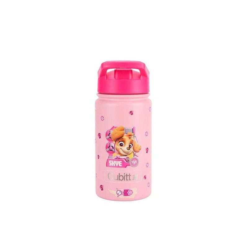 TERMO CUBITT PAW PATROL 16 OZ CTBJ-PWS5 ROSADO