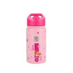 TERMO CUBITT PAW PATROL 16 OZ CTBJ-PWS5 ROSADO