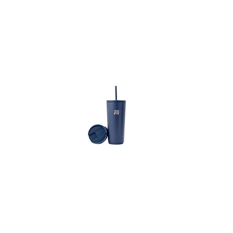 TERMO CUBITT 20 OZ BE CT-MUG2 AZUL
