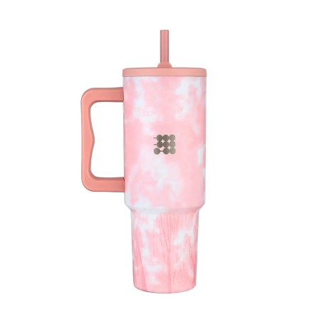 TERMO CUBITT 40 OZ CT-TUMB5TD CAMUFLADO ROSADO