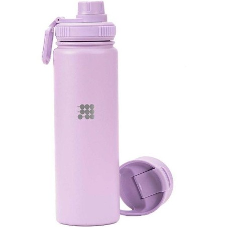 TERMO CUBITT PARA AGUA PU CTHB24-5P LILA