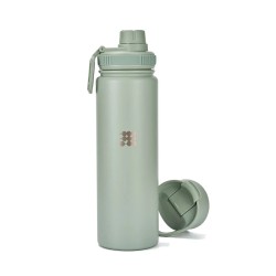 TERMO CUBITT PARA AGUA 24OZ MG CTHB24-3M VERDE