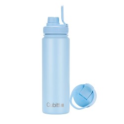 TERMO CUBITT PARA AGUA 24OZ NB CTHB24-2N AZUL