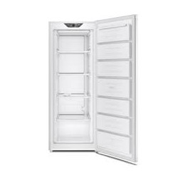 Frigidaire congelador vertical 6 pies blanco una puerta FFUY06W3HVW