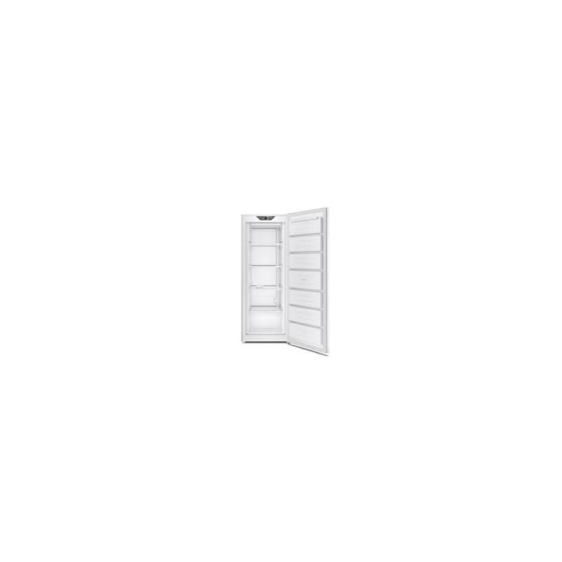 Frigidaire congelador vertical 6 pies blanco una puerta FFUY06W3HVW