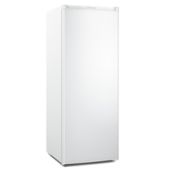 Frigidaire congelador vertical 6 pies blanco una puerta FFUY06W3HVW