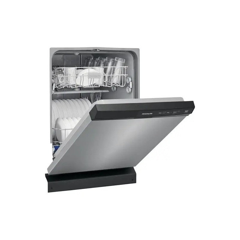 Frigidaire Lavavajillas Empotrable de 24" Gris FFCD2413US