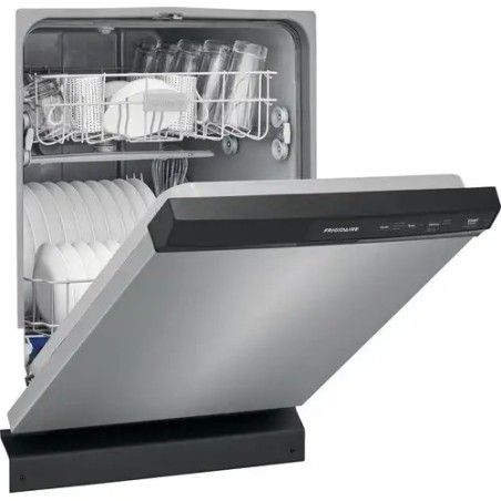 Frigidaire Lavavajillas Empotrable de 24" Gris FFCD2413US