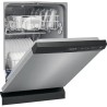 Frigidaire Lavavajillas Empotrable de 24" Gris FFCD2413US