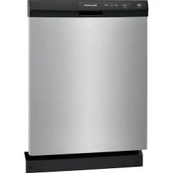 Frigidaire Lavavajillas Empotrable de 24" Gris FFCD2413US