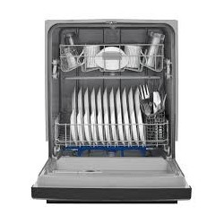 Frigidaire Lavavajillas Empotrable de 24" Gris FFCD2413US