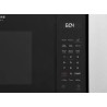 Frigidaire microondas empotrable 30" acero GMBS3068BF