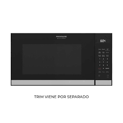 Frigidaire microondas empotrable 30" acero GMBS3068BF